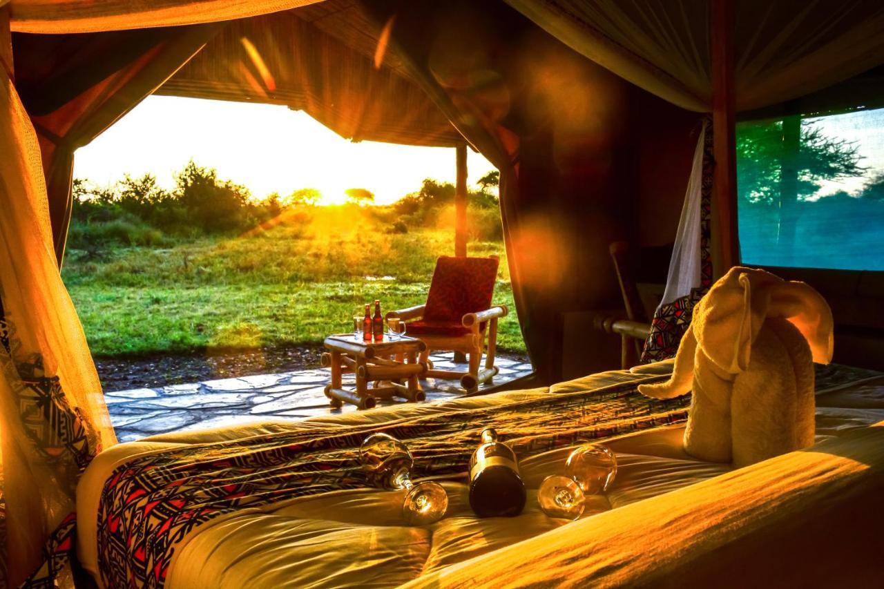 Africa Safari Serengeti Ikoma Eksteriør billede