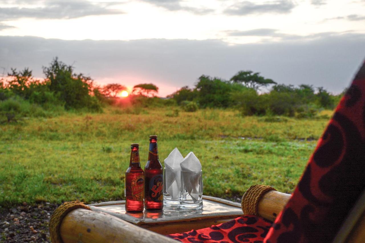 Africa Safari Serengeti Ikoma Eksteriør billede