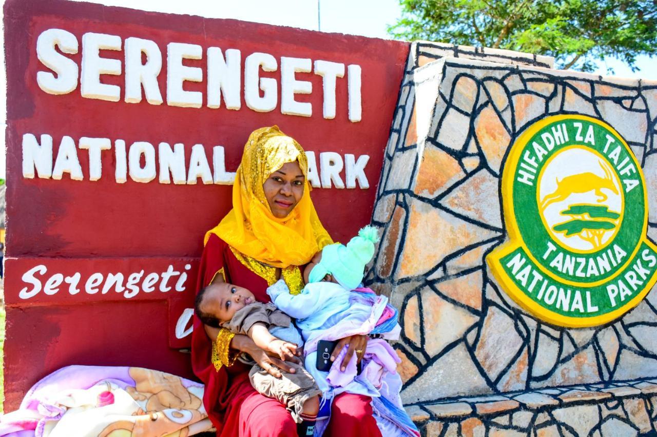 Africa Safari Serengeti Ikoma Eksteriør billede