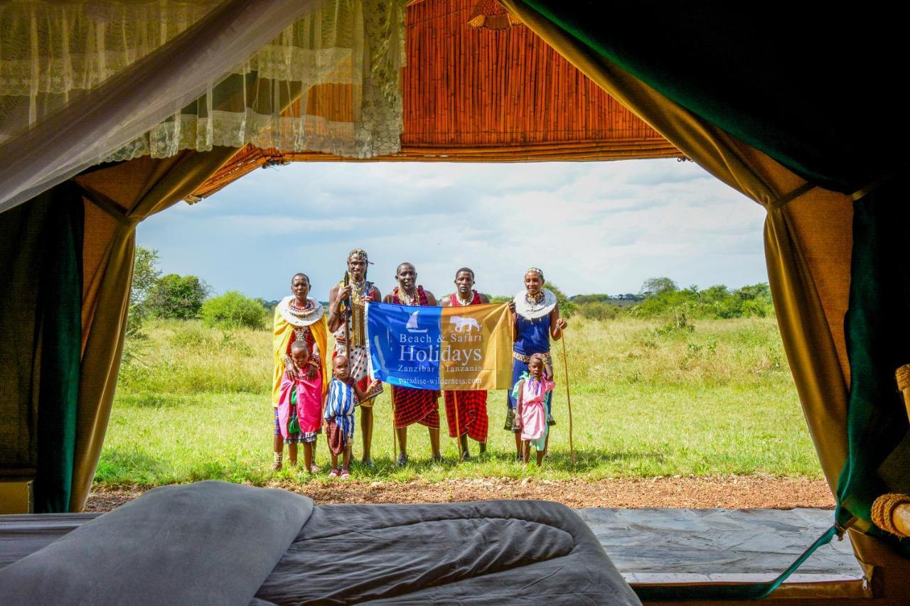 Africa Safari Serengeti Ikoma Eksteriør billede