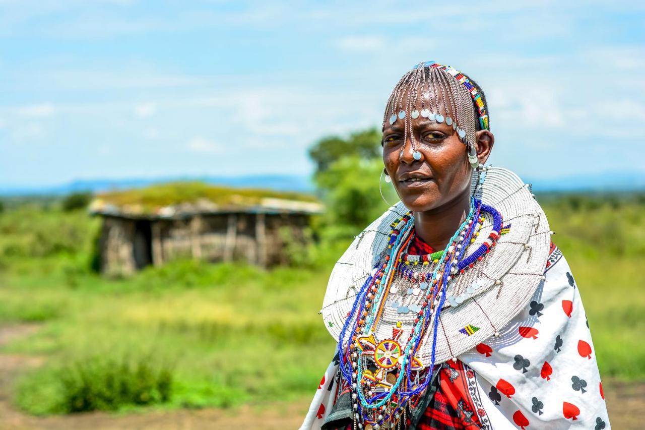 Africa Safari Serengeti Ikoma Eksteriør billede